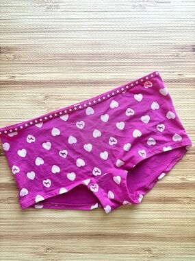 Victoria’s Secret PINK Cotton Shortie Panty